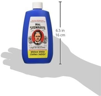 Mrs. Stewart's Concentrated liquid bluing , 8 ounce
