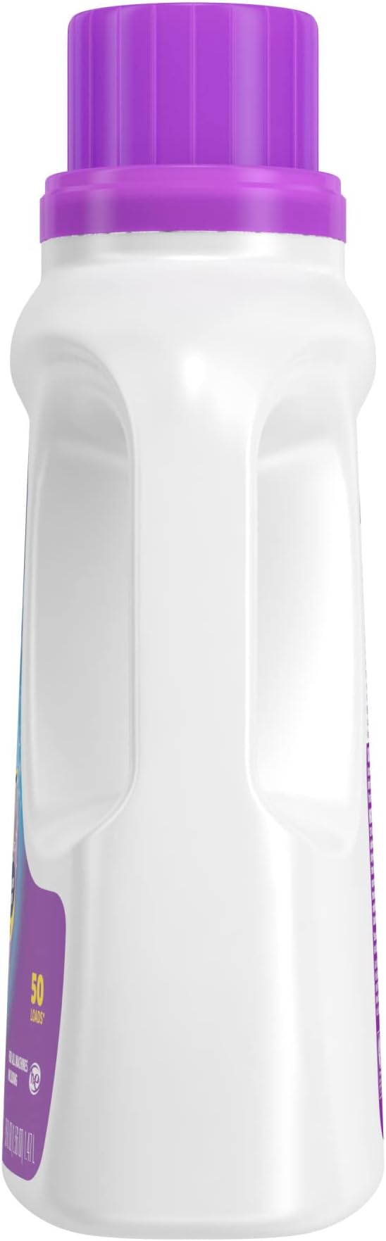 OxiClean Odor Blasters Odor and Stain Remover Laundry Booster Liquid, 50 fl oz