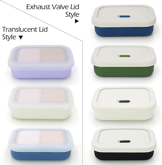 Travel Soap Dish with Lid, Shampoo Bar Holder, Enhanced Leakproof Soap Box,Draining Soap Bar Holder for Traveling, Camping, Outdoor, Gym, Bathroom (Clear&Offwhite)