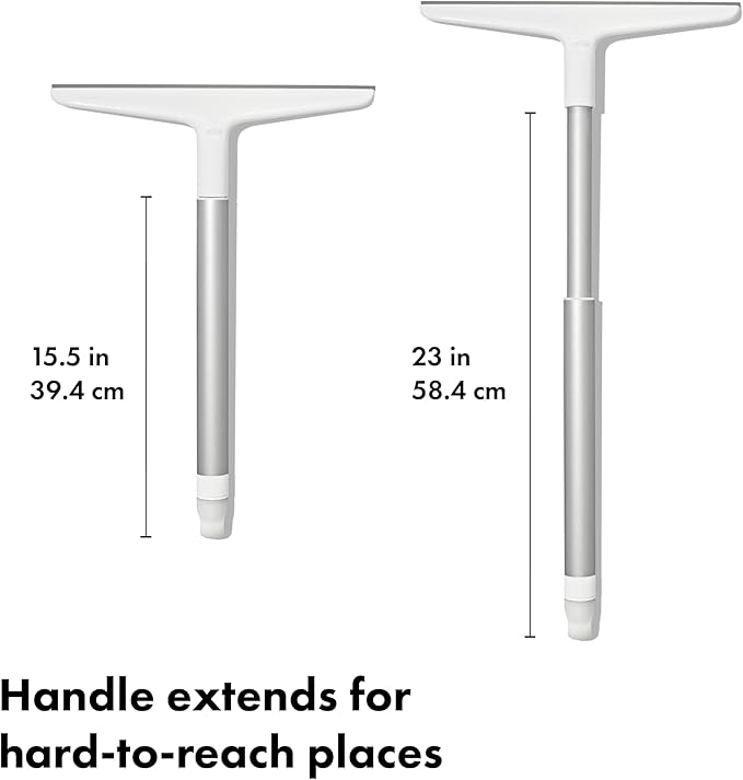 OXO Good Grips Aluminum Extendable Squeegee