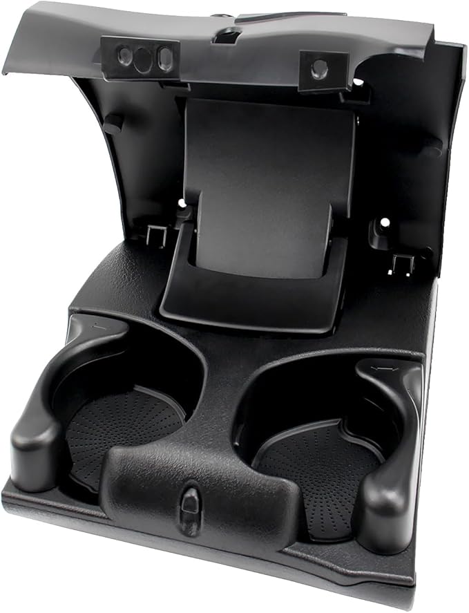Plastic Dash Cup Holder Instrument Panel Replacement for Dodge Ram 1500 1998-2001 2500 3500 1998-2002 5FR421AZAE, 5FR421AZ