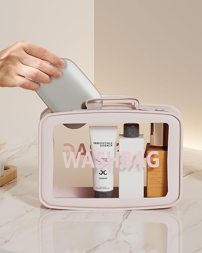 Travel Soap Case, Leakproof Soap Container with Lid, Portable Bar Soap Holder for Traveling, Soap Dishe for Bathroom, Shower, Gym, School, Camping, Vacation, Outdoor,Travel Essentials