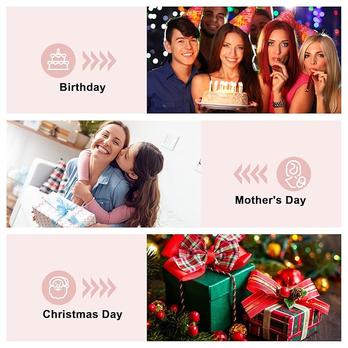 Small Pencil Case Makeup Bag for Purse, Cute Pencil Pouch Preppy Nylon Makeup Brush Bag with Zipper , Girls Portable Stationery Storage Case Small Pen Bag for Office School College(Slim-Flamingo)