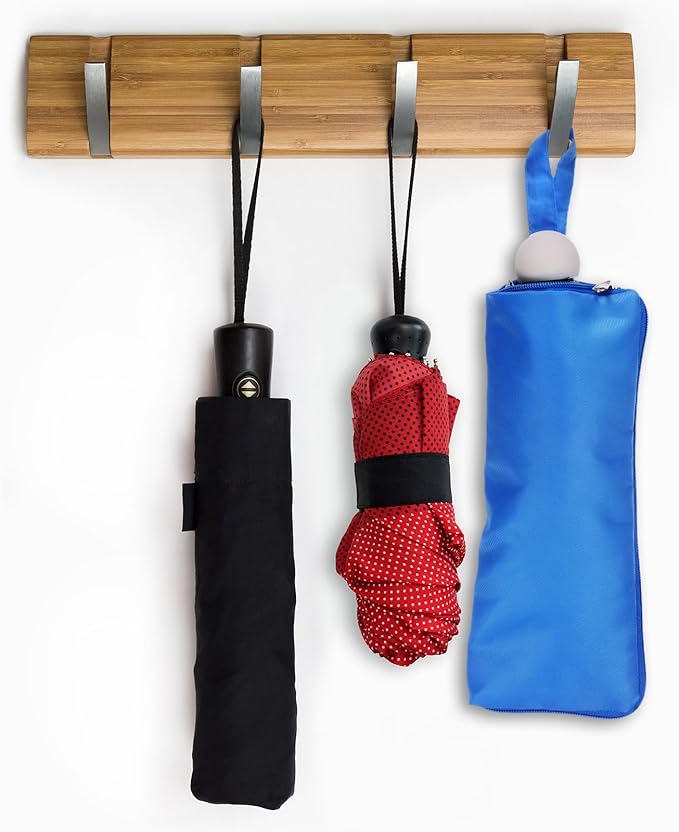 HARFINGTON Umbrellas Bag Carry Bag Portable Reversible Wet Umbrella Sleeve Folding Cover Waterproof Pouch Case for Storage Travel Home Outdoor