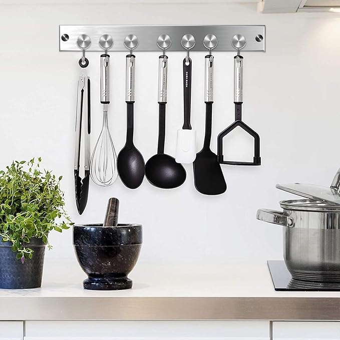 Magnetic Hooks 50LBS 2026 Cruise Ship Essentials Heavy Duty Magnet Hook for Cruise Cabins Strong Swivel Magnets with Hook for Hanging Refrigerator Classroom Home Kitchen Grill 4 Pack-Silver