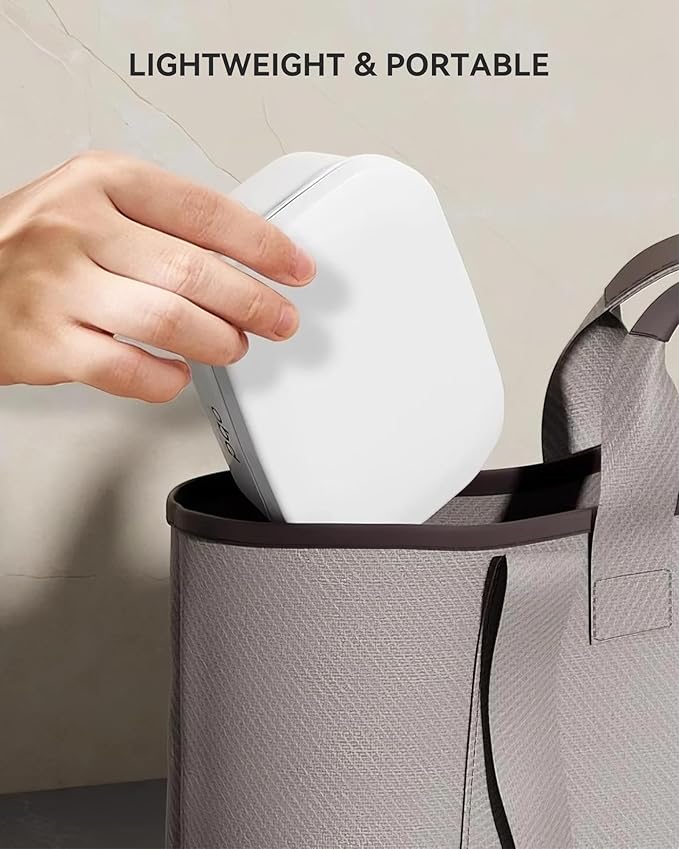 Travel Essentials Soap Holder with Lid,Leakproof Soap Dish with Drainage Layer, Portable Travel Soap Bar Case for Camping, Gym, Bathroom,Kitchen,Dormitory,Hotel(White)