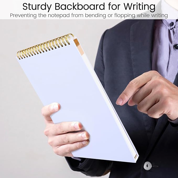 To Do List Notepad - To Do List Notebook for Work with 52 Sheets, Undated Daily Planner Perfect for Enhanced Productivity and Goal Achievement - Boho