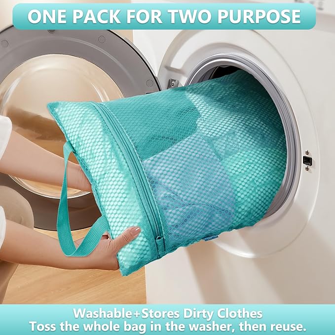 8 Set Packing Cubes for Travel, Gifts for Women & Moms, Anti-Tearing Suitcase Organizer, OlarHike Vacation Essentials & Accessories for Cruise Ships