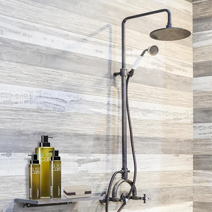 Quatish Bar Soap Holder Dish 1 Pack for Shower, Travel Soap Case with Lid for Gym, Camping Essentials, Hiking, Travel Size Toiletries, Portable, Leakproof, Brown