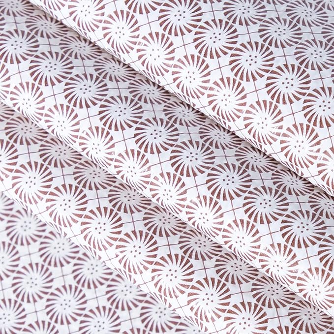 RAY STAR 12X120 Inch Shelf Liner for Kitchen Cabinets, Non-Adhesive Cabinet Liner Washable, PVC Drawer Liner for Dresser Non-Slip Bathroom (Circle)(1 Roll)