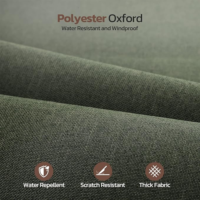 Toiletry Bag for Men, Travel Essentials Travel Toiletry Bag, Water-Resistant Compact Bathroom Roll Organizer for Hygiene, Shaving kit, Gifts for men (4.Army Green(Polyster))