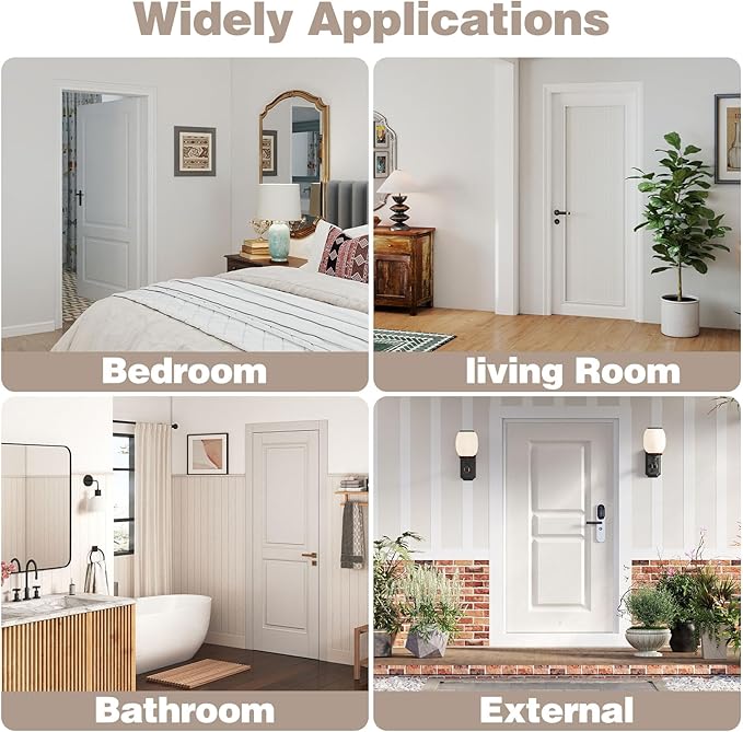 YAZYBHA Over The Door Hooks Hanger for Clothes, 1 Pack Foldable Over The Door Drying Rack for Laundry, Overdoor Hanger Hook with 6 Groves for Towel, Coat, White