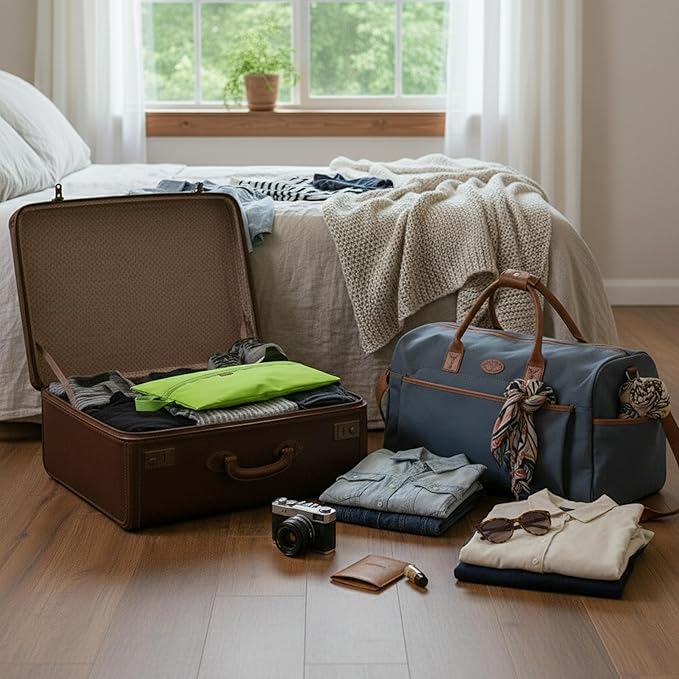 6pcs Portable Shoe Organizer, Travel Pouches with Zipper, Golf Shoe Bags, Clothes Bags, Soccer Cleats Bag Shoe Pouch for Gym, Waterproof, Odor-Resistant (Green)