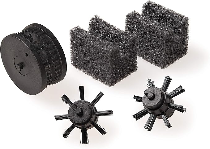 Park Tool RBS-5 CM-5 Replacement Brush Set