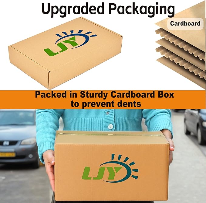 LJY 10 Pieces Rectangular Empty Mini Clear Plastic Organizer Storage Box Containers with Hinged Lids (6.1 x 2.6 x 1.2 inch, Transparent)