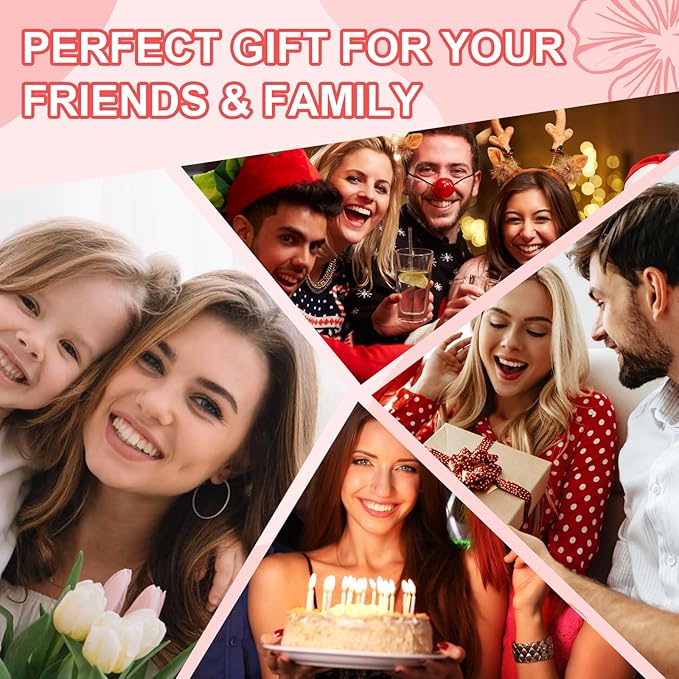 Waterproof Small Floral Pencil Case Makeup Bag for Purse,Cute Flower Pencil Pouch Preppy Nylon Makeup Brush Holder with Zipper,Girls Portable Storage Case Small Pen Bag for Work(Slim Pink-Flowers)