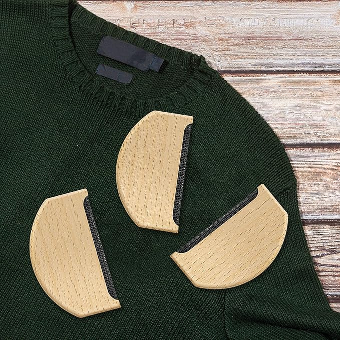 Boao 3 Pcs Sweater Combs to Remove Pilling Sweater Defuzzer Multi-Fabric Shaver and Cashmere Comb Wool Pilling Remover Pills for De-Pilling Clothing Garments Knits Scarves Wool Coats Pants Care