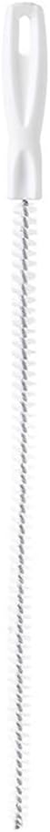 Sink Drain Overflow Cleaning Brush, Household Sewer Hair Catcher, 17.8 inch, White