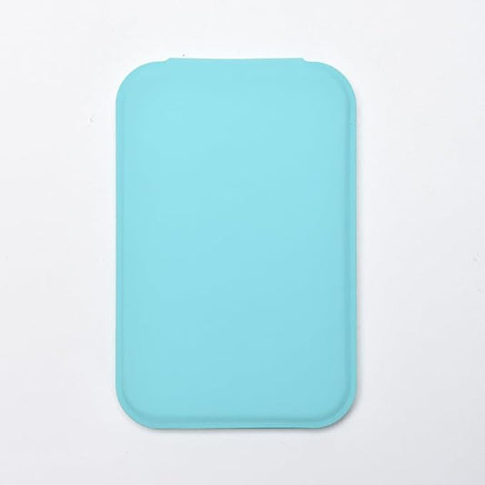 Pocket mirror,Travel Makeup Mirror,Ultrathin Ultralight , Portable,Handheld, Compact mirror, Travel Mirror ,Hand mirror for Camping ,Home,Office,Small Mirror for Pocket and bag,Good for Gift (Green)