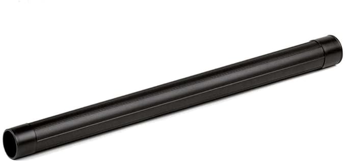 CRAFTSMAN CMXZVBE38605 1-1/4 in. Extension Wand Wet Dry Vac Attachment, Industrial-Grade Shop Vacuum Accessory for Extending Reach While Cleaning, Fits 1-1/4 in. Hose Diameter
