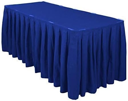 NAVADEAL Table Skirting Clips Tablecloth Clips for Table 1.5" - 1.8" with Hook | Pack of 50 | Great for Wedding Home Meeting Party Picnic Patio Banquet Indoor Outdoor Events