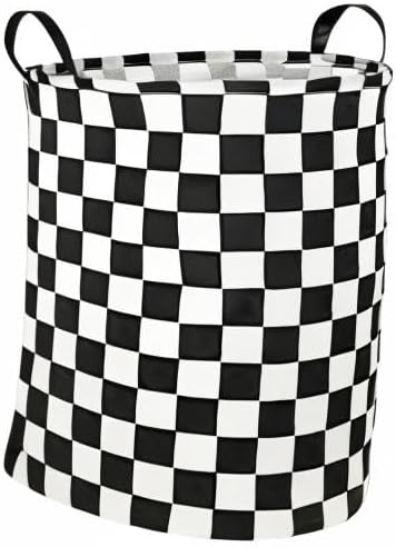 Kids Hamper Storage Bins Organizer Toy Box Laundry Basket Large Canvas Collapsible Chest for Home/Dorm/Kitchen/Pet/Office/Closet/Shelf/Gift Baskets