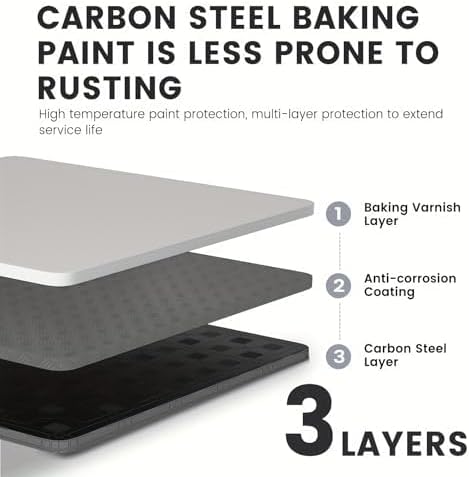 1 Magnetic Spice Rack For Refrigerator Hanging Shelf Wall Mount Kitchen Gadgets Shelves Magnet Organization (Black, 13.8''L*5.1''W*3.9''H)