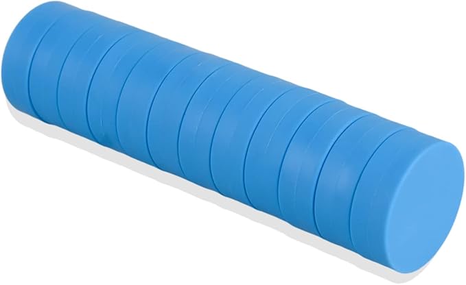 T-mark 4/12 Pack Sous Vide Magnets, Keep Bags Submerged and in Place-Prevent Floating Bags and Undercooking Food Safe Silicone and Stainless Steel Better Performance than Magnets, Clips or Rack(12