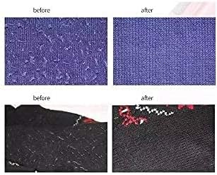 2pcs Wood Sweater Comb Cashmere Wool Comb De-Pilling Knitwear Lint Removers for Clothing Care