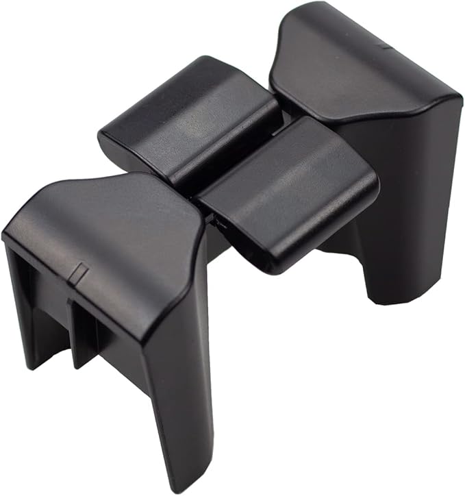 RLB-HILON Cup Holder Insert Divider Compatible with Toyota Highlander 2002 2003 2004 2005 2006 2007 Year