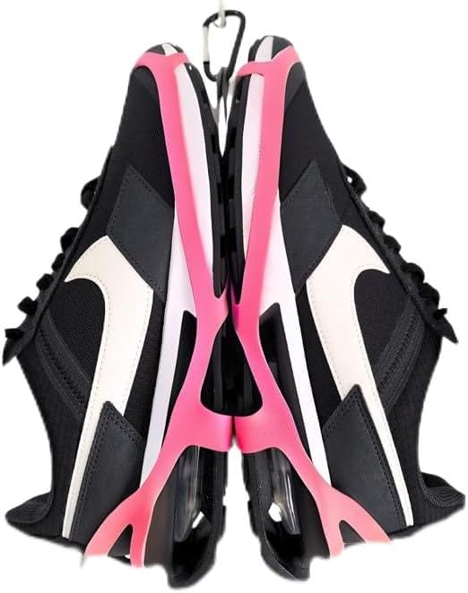 Shoe Holster For Backpack with Clip Hanger. Footwear Holder with Clip for Sneakers, Cleats, Bowling, Soccer, Basketball, Football. For Travel, Outdoors, Sports & Space Saving