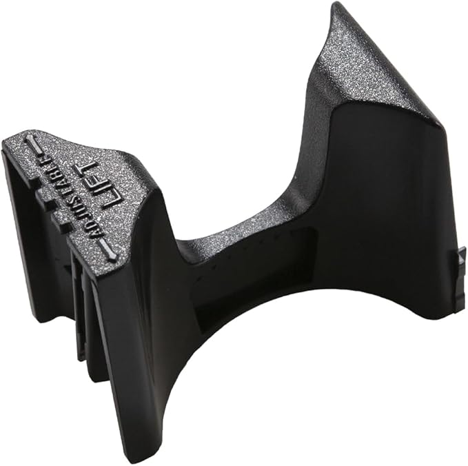 RLB-HILON Cup Holder Insert Divider Compatible with Ford Taurus 2010 2011 2012 2013 2014 2015 2016 2017 Year, for AG1Z5413562FA