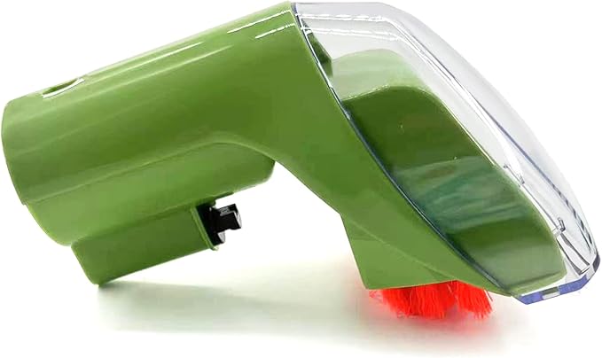 1400B Little Green 3" Tough Stain Brush Tool Replacement for Bissell Little-Green Upright & Portable Carpet Cleaners for 1400B 1425 3860 4075 1400W 1400 1844 2290A Series, 1 Brush, 2 Replacement Brush