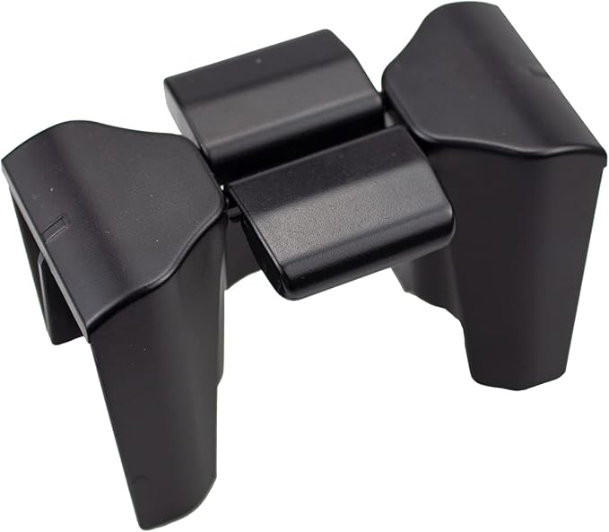 RLB-HILON Cup Holder Insert Divider Compatible with Toyota Highlander 2002 2003 2004 2005 2006 2007 Year