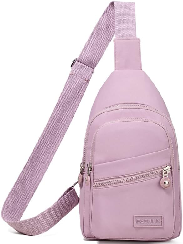 Banelu Cross Body Bag Small Sling Bag Sling Backpack Crossbody Bags for Women