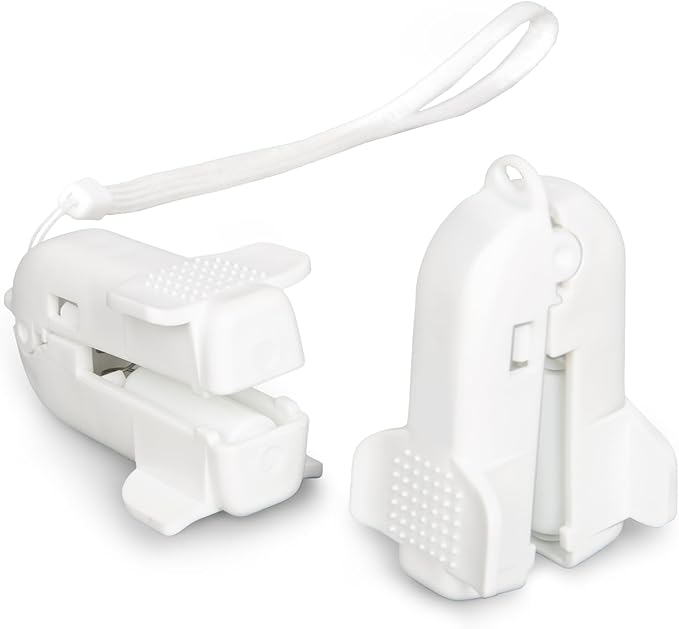 Zipper Lock Sealer: Reusable Airtight Food Storage Clips for Freshness（2 pcs)