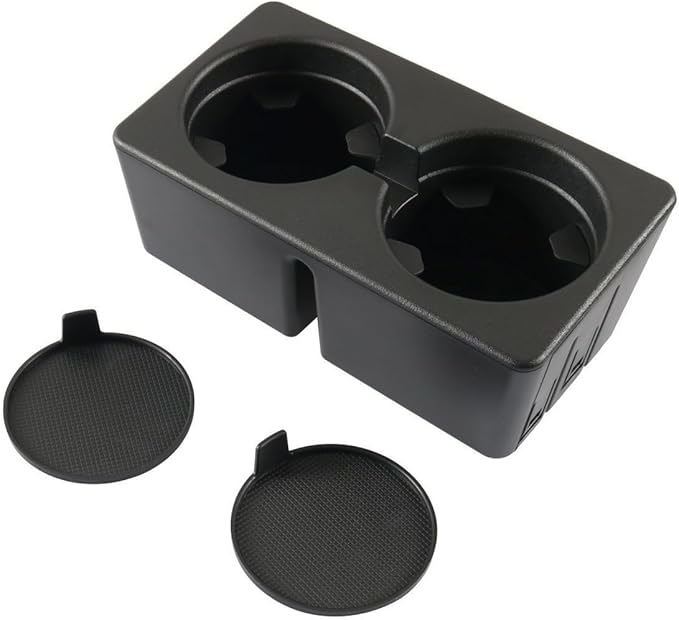 New Center Console Cup Holder 19154712 for Silverado 2007-2014 Suburban Tahoe GMC Sierra 2500 HD