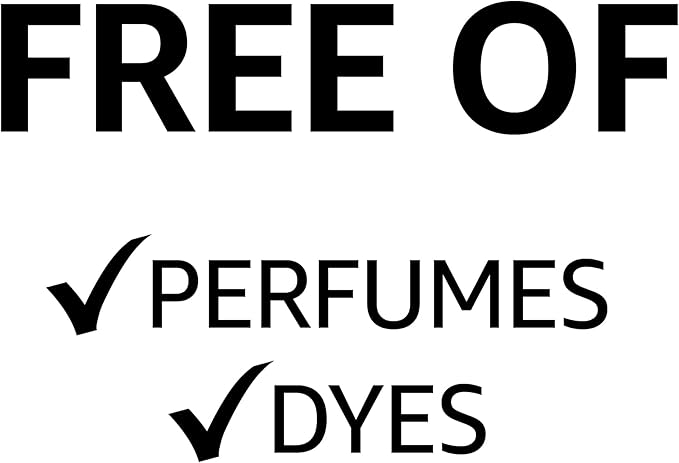 Amazon Basics Concentrated Liquid Laundry Detergent, Hypoallergenic, Free of Perfumes & Clear of Dyes, High Efficiency, 110 Loads, 82.5 Fl Oz (Previously Solimo)