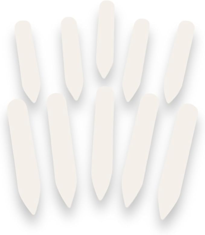 Carpet Bone Scraper Fabric Clothing Scrape Spot and Stain Removal Tool (10)