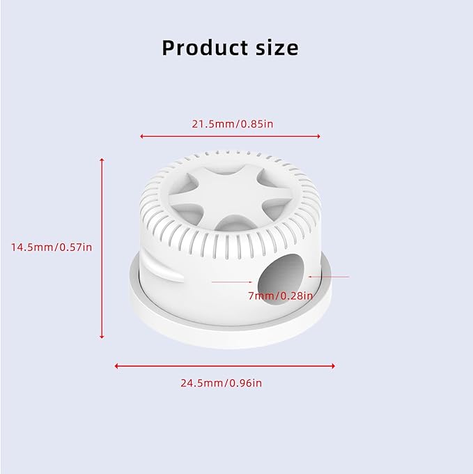 11PCS Cable Management Cord Holder Organizer, Magnetic Cable Clips Adhesive Wire Keeper, Under Desk for Bedside Nightstand Table Desktop USB Wall Car Office Workspace Accessories (White)