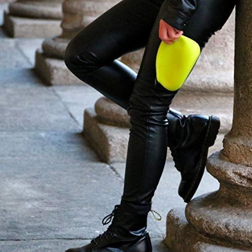 Small Makeup Bag by Pudinbag | The Premium Silicone Purse Bag | Vegan Hygienic Eco-friendly | Water and Heat Resistant