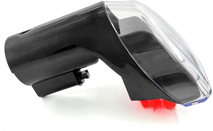 1400B Little Green 3" Tough Stain Brush Tool Replacement for Bissell Little-Green Upright &Portable Carpet Cleaners for 1400B 4075 1425 3860 1400W 1400 3353 1844 2290A Series,Black,1+2 brushes