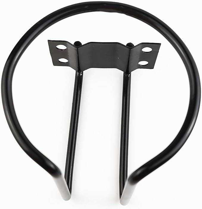TIHOOD 4PCS Boat Ring Cup Holder Stainless Steel, Wall Mounted Cup Drink Holders for Boat, Universal Cup Holders for Marine, Yacht, Truck, RV, Trailer, Installs on Walls and Rails