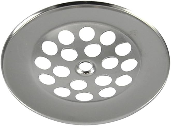 Danco 88926 2-7/8-Inch Tub/Shower Strainer for Gerber, Chrome