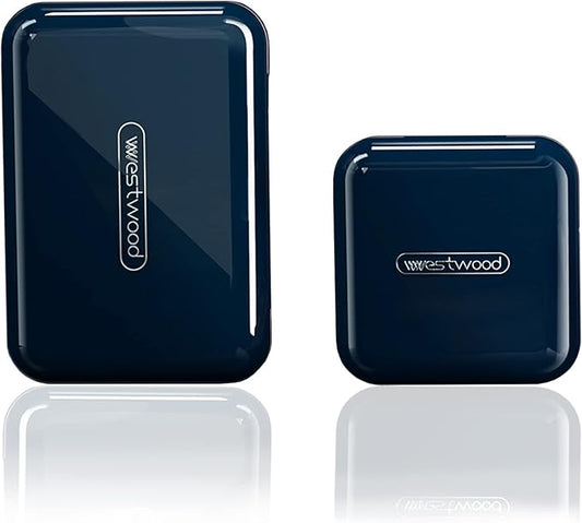 DUBSTAR Travel Pill Organizer Moisture Waterproof Small Pill Box for Pocket Purse 4+6 Compartments Portable Pill Case Medicine Vitamin Holder Container,Blue