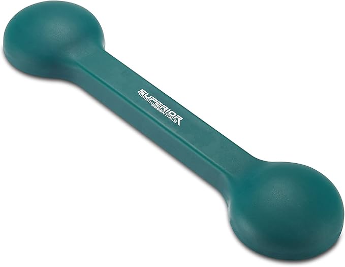 Bookmark/Weight-Page Holder-Holds Books Open and in Place-Green-by Superior Essentials