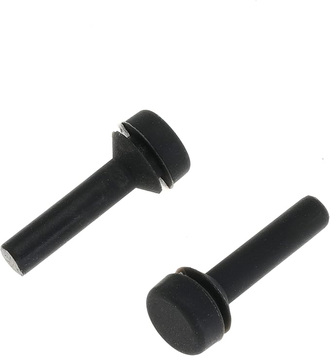 Replacement WB02X24790 Gas Stove Grate Bumpers Rubber Feet for GE Range Burner Cafe Stove Top Cooktop 20 Pack
