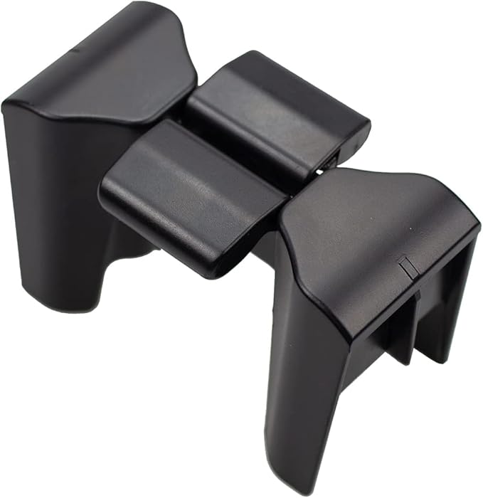 RLB-HILON Cup Holder Insert Divider Compatible with Toyota Highlander 2002 2003 2004 2005 2006 2007 Year