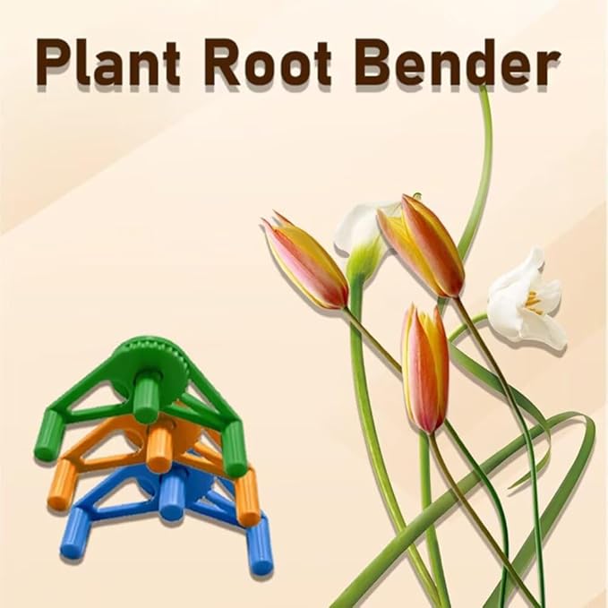 30Pcs Plant Stem Trainer Low Stress Training Clips Stem Bender Clips for Climbing Adjustable Bud Clips Plant Bender Plant Training Clips Plant Root Bender for Gardening