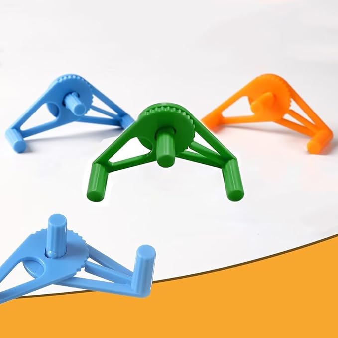 30Pcs Plant Stem Trainer Low Stress Training Clips Stem Bender Clips for Climbing Adjustable Bud Clips Plant Bender Plant Training Clips Plant Root Bender for Gardening